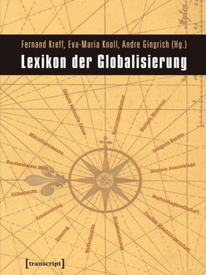 cover image of Lexikon der Globalisierung
